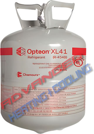 Refrigerant R454B