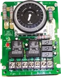 Defrost Timers
