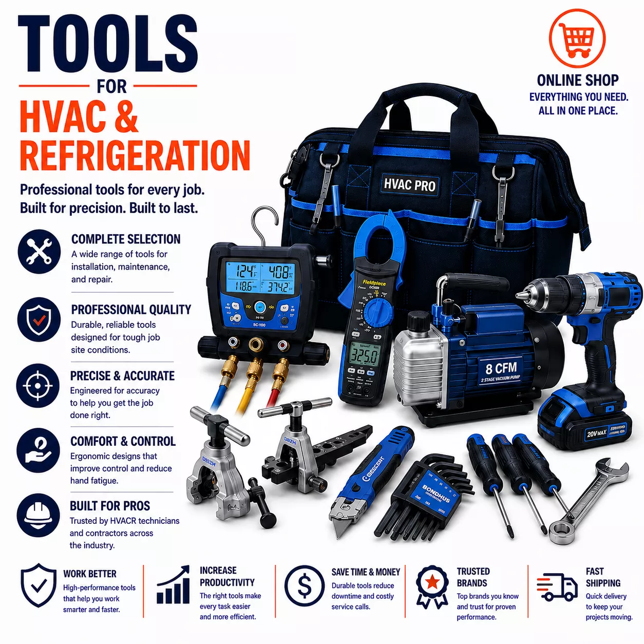 Tools