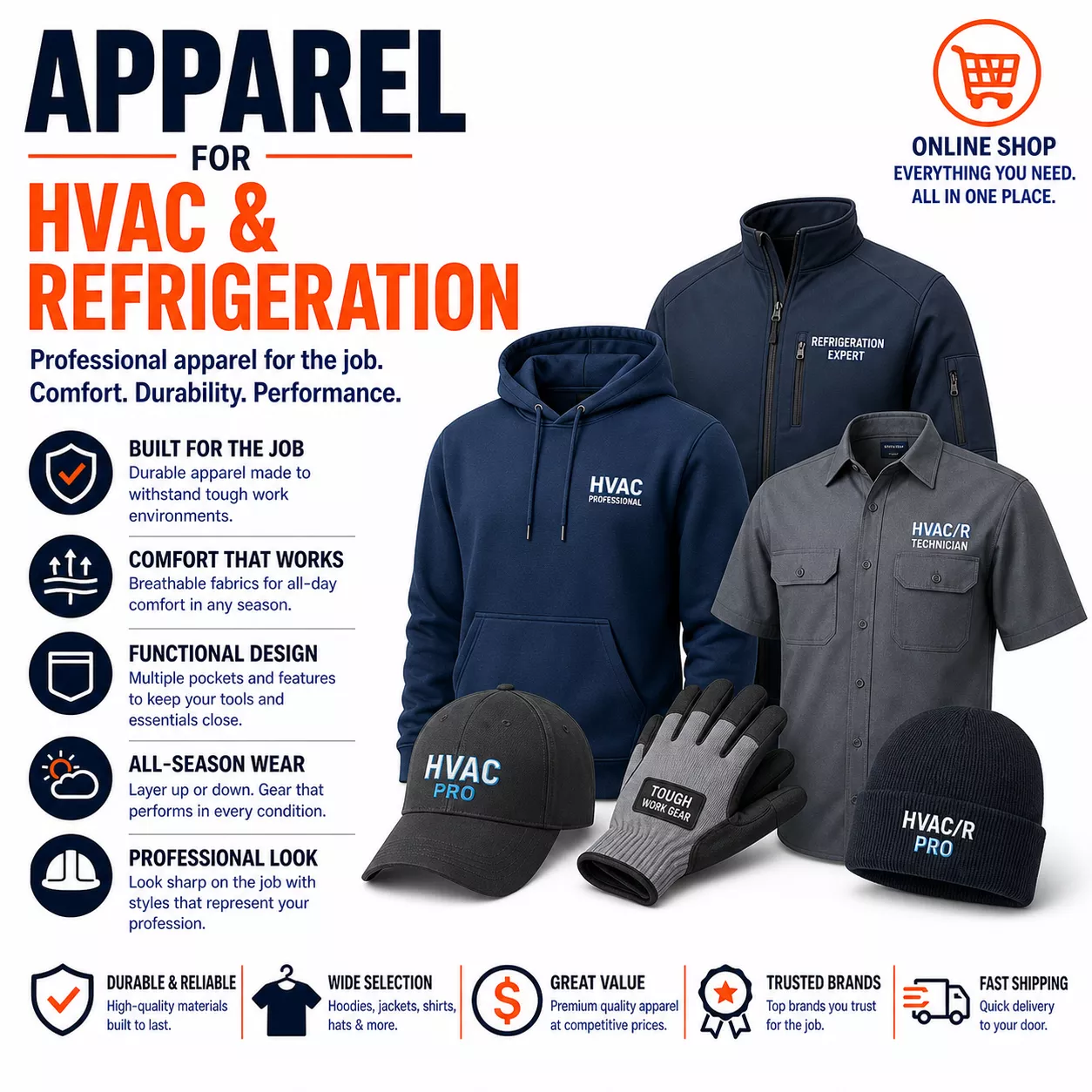 Apparel