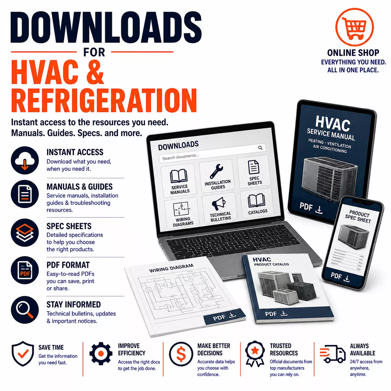 Downloads