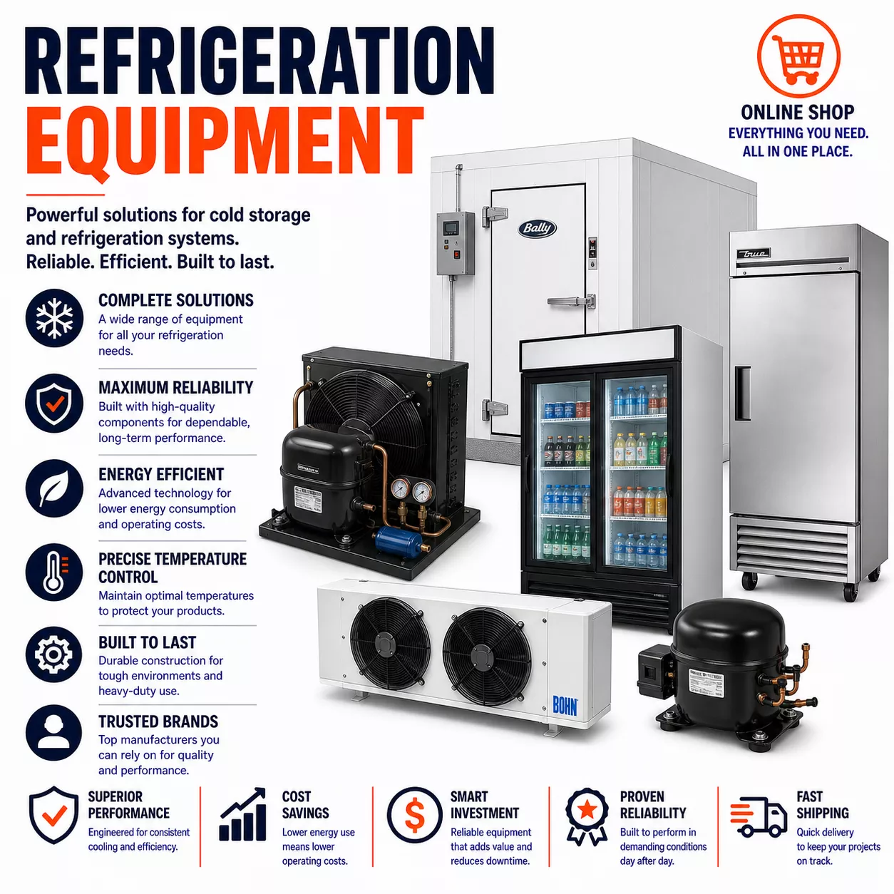 Refrigeration Equipment