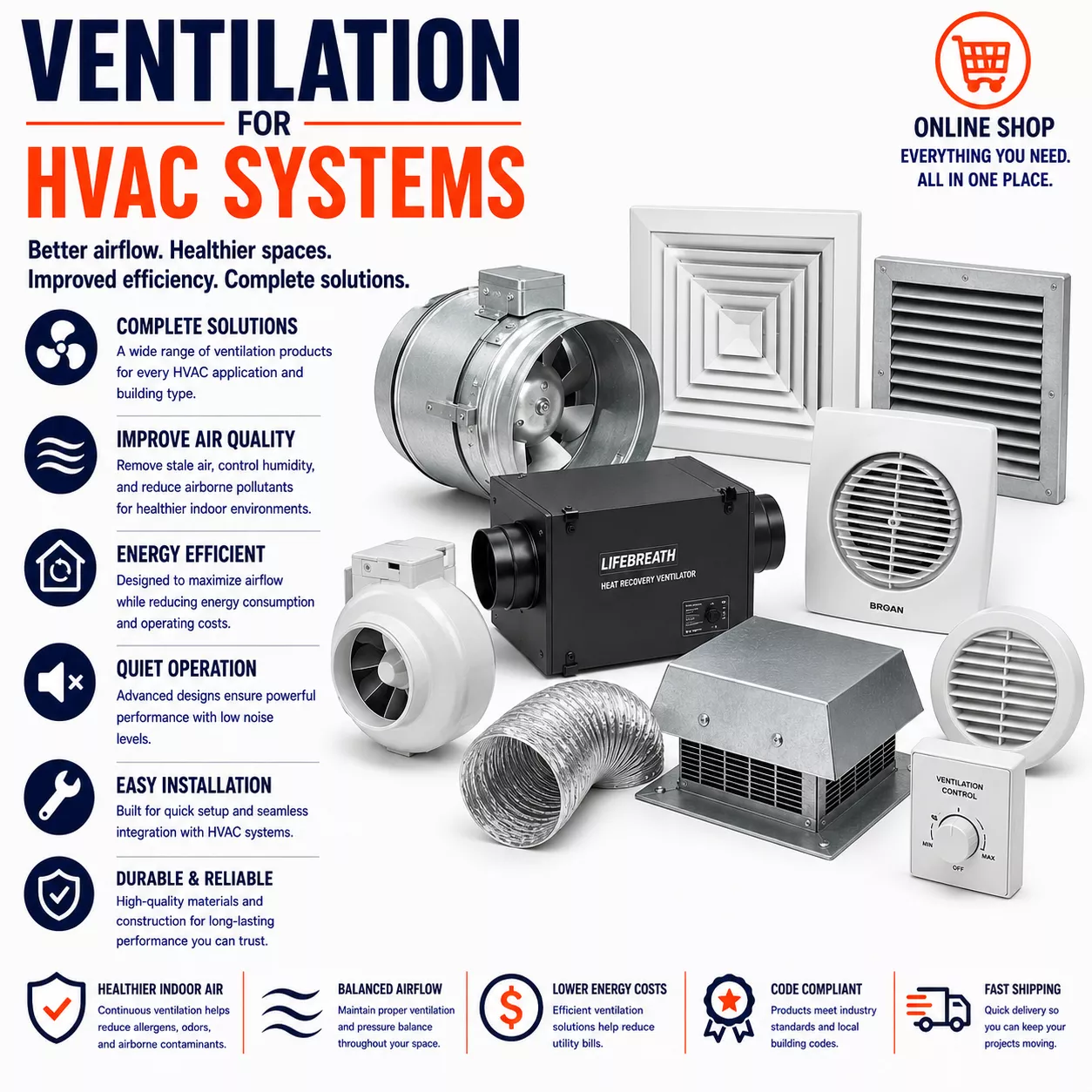 Ventilation