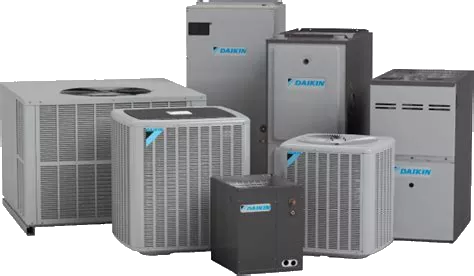 Complete HVAC Systems