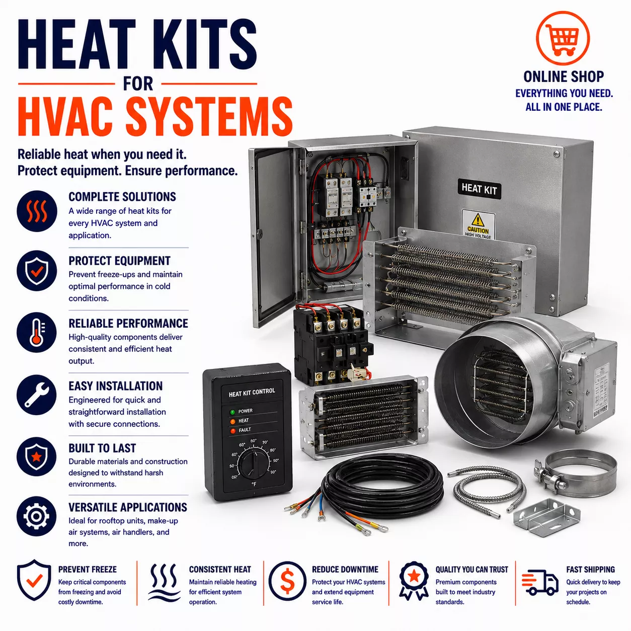 Heat Kits