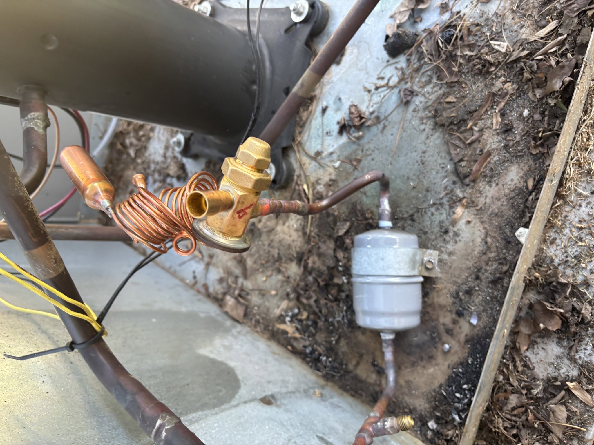 Madison Alabama Heat Pump Repair TXV Replacement