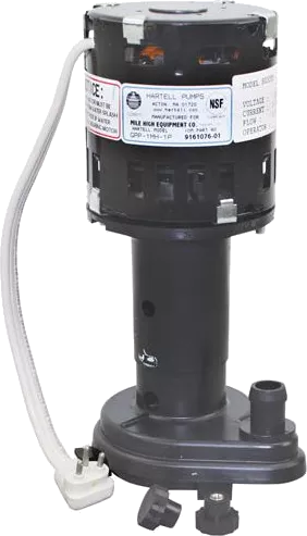 Ice Machine Water Pumps