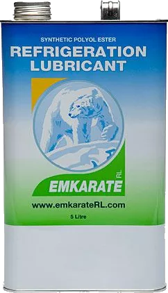 Refrigerant Oil