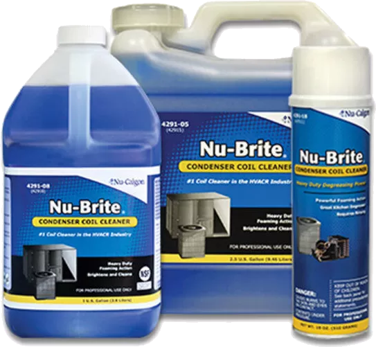 Coil Cleaners
