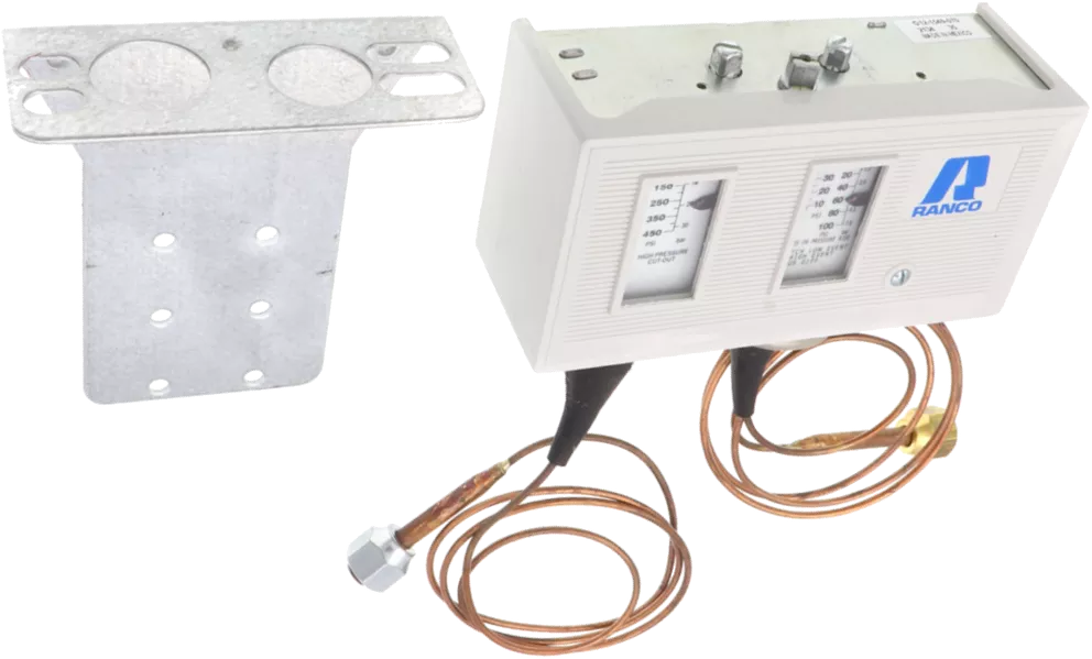 Dual Pressure Switches